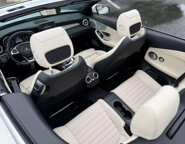 2018 Mercedes-Benz C-CLASS C 300 C 300