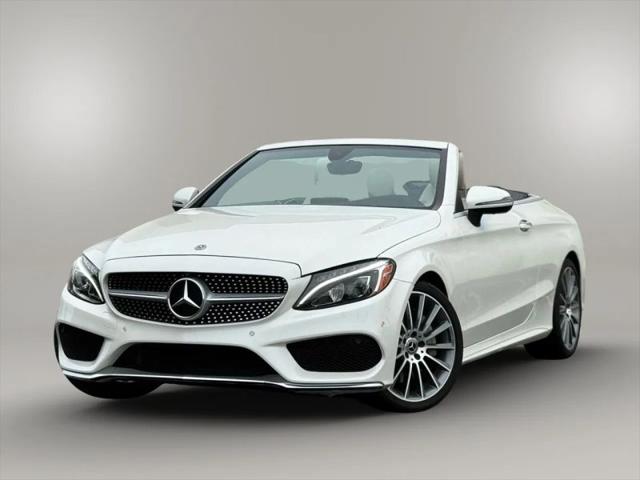 2018 Mercedes-Benz C-CLASS C 300 C 300