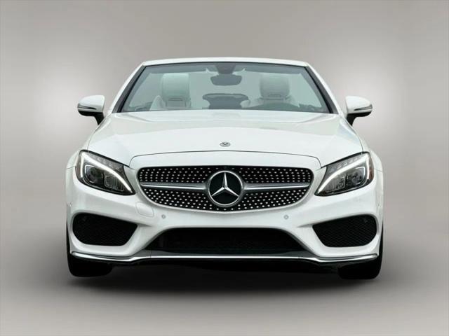 2018 Mercedes-Benz C-CLASS C 300 C 300