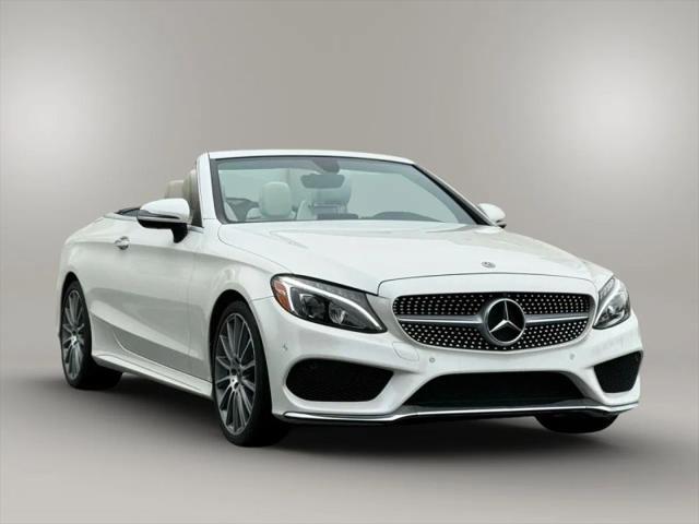 2018 Mercedes-Benz C-CLASS C 300 C 300