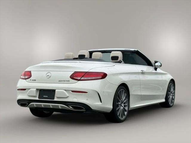 2018 Mercedes-Benz C-CLASS C 300 C 300