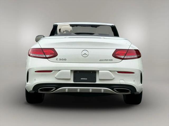 2018 Mercedes-Benz C-CLASS C 300 C 300
