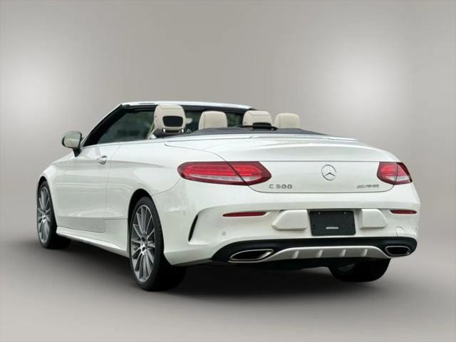 2018 Mercedes-Benz C-CLASS C 300 C 300