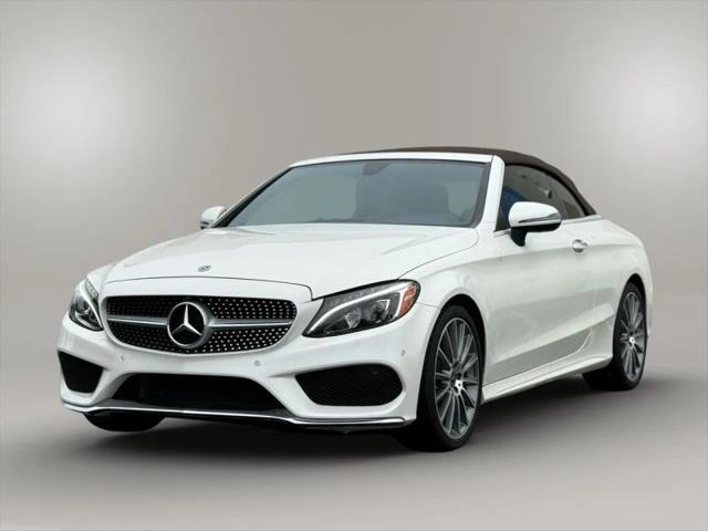 2018 Mercedes-Benz C-CLASS C 300 C 300