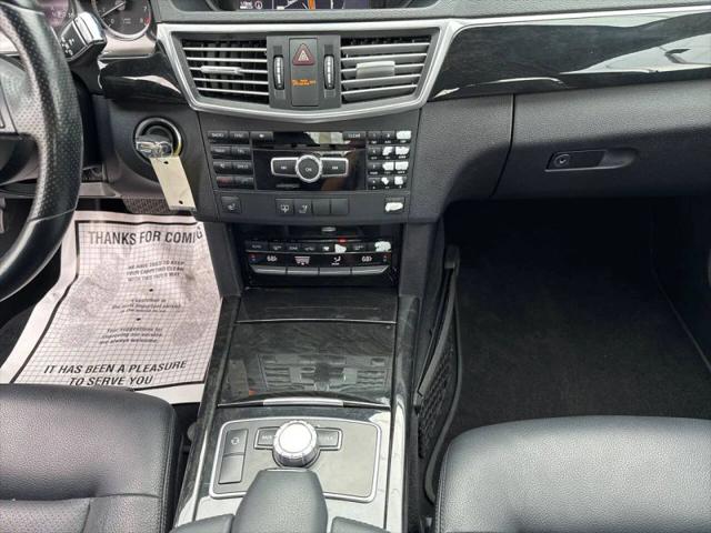 2013 Mercedes-Benz E 350 E 350