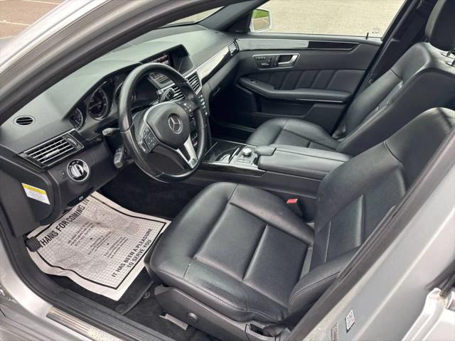 2013 Mercedes-Benz E 350 E 350