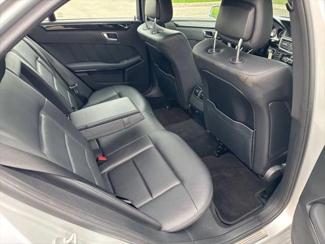 2013 Mercedes-Benz E 350 E 350