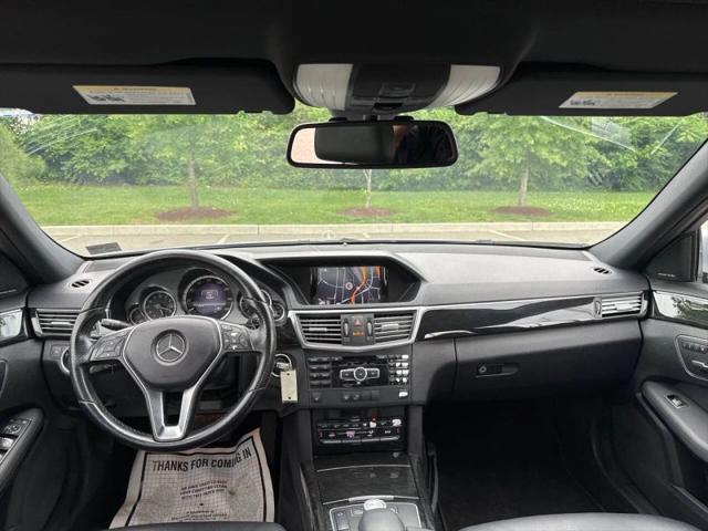 2013 Mercedes-Benz E 350 E 350