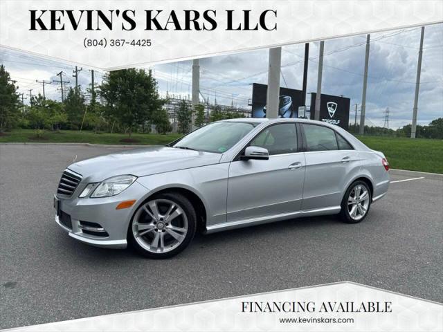 2013 Mercedes-Benz E 350 E 350 for sale in Richmond, VA