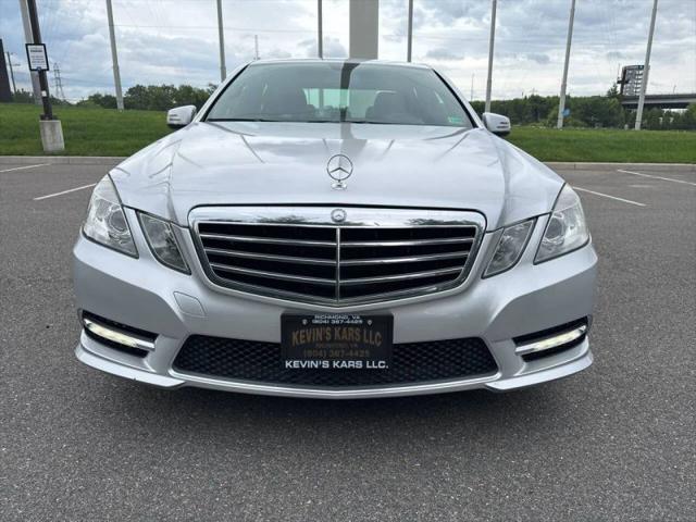 2013 Mercedes-Benz E 350 E 350