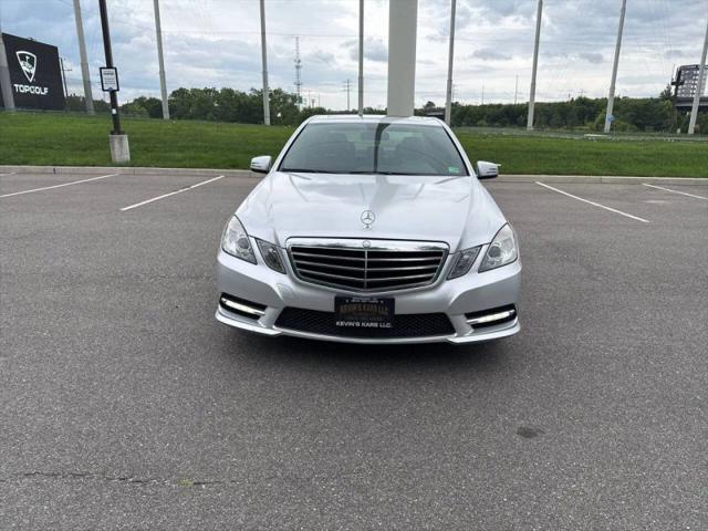 2013 Mercedes-Benz E 350 E 350
