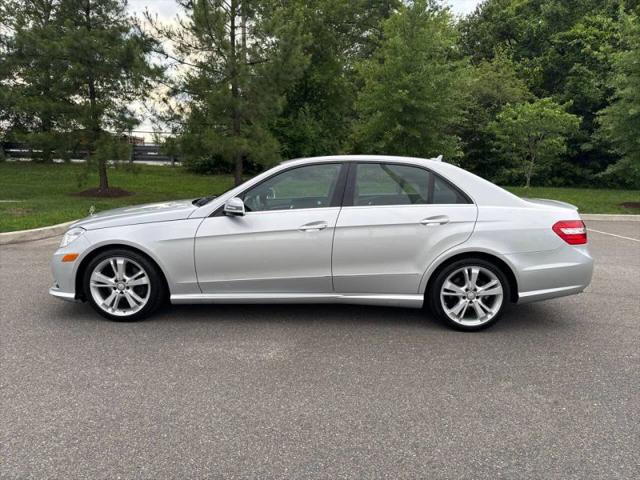 2013 Mercedes-Benz E 350 E 350