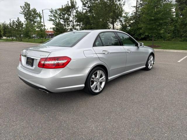 2013 Mercedes-Benz E 350 E 350