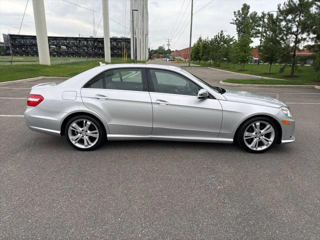 2013 Mercedes-Benz E 350 E 350