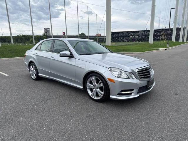 2013 Mercedes-Benz E 350 E 350