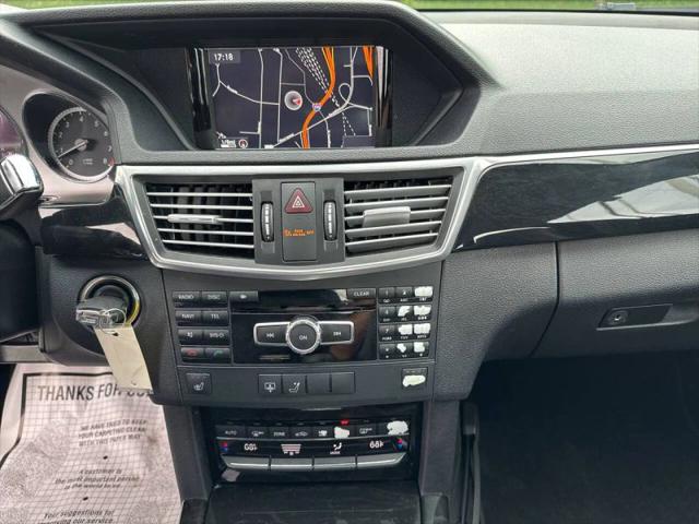 2013 Mercedes-Benz E 350 E 350