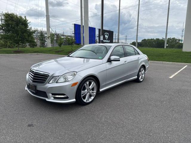 2013 Mercedes-Benz E 350 E 350