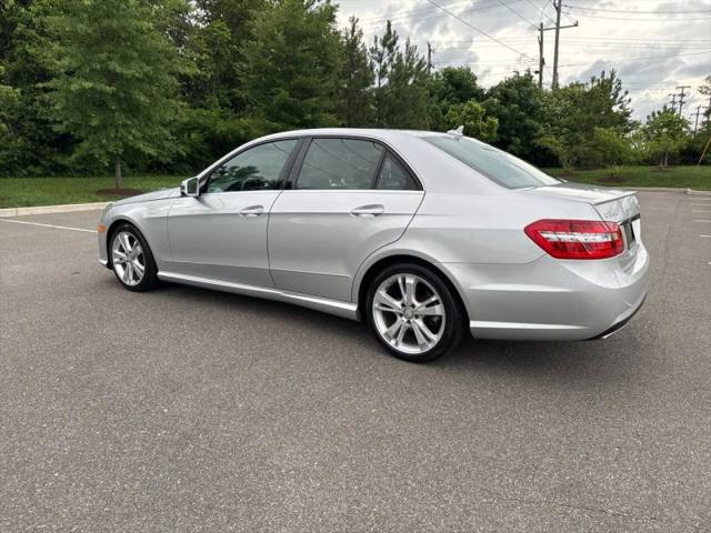 2013 Mercedes-Benz E 350 E 350