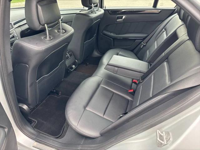 2013 Mercedes-Benz E 350 E 350