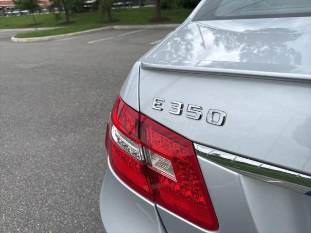 2013 Mercedes-Benz E 350 E 350