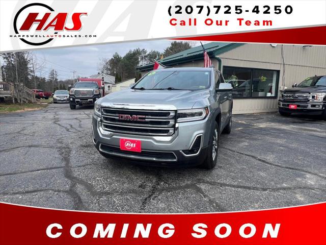 2023 GMC Acadia AWD SLT for sale in Brunswick, ME