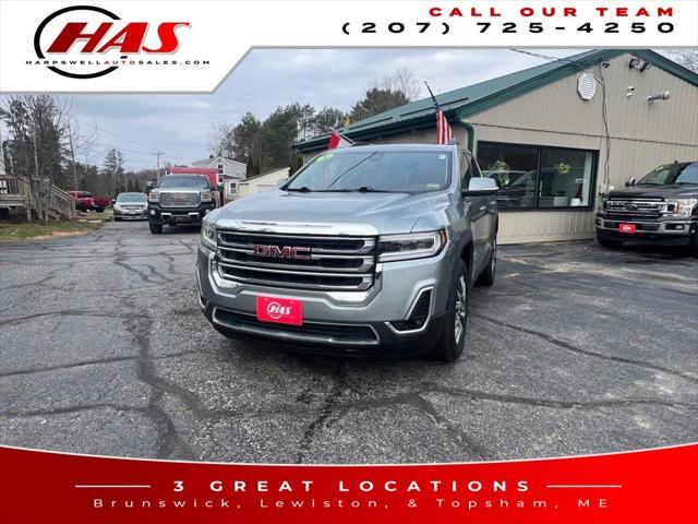 2023 GMC Acadia AWD SLT for sale in Brunswick, ME