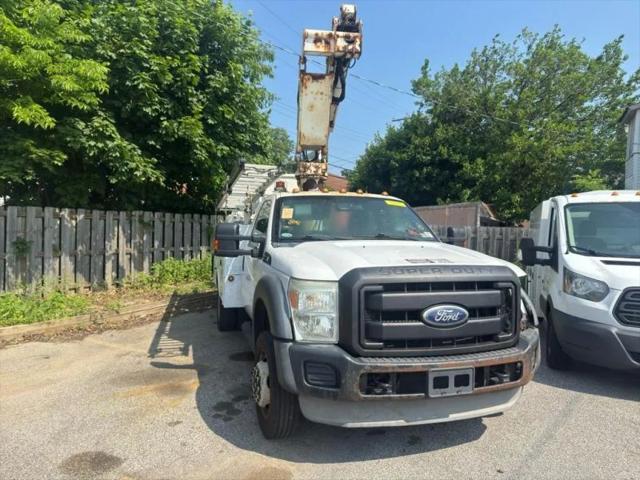 2011 Ford F-450 XL for sale in Cleveland, OH