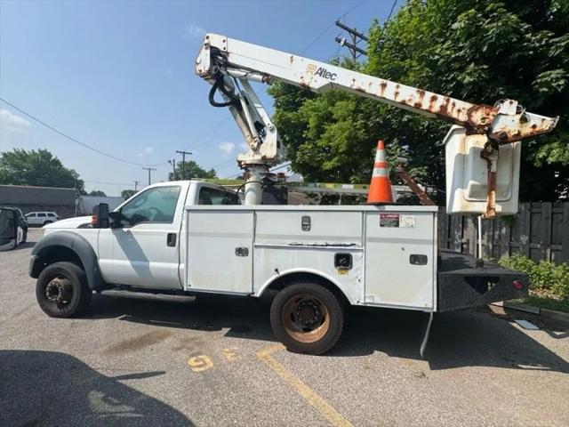 2011 Ford F-450 XL