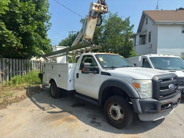 2011 Ford F-450 XL