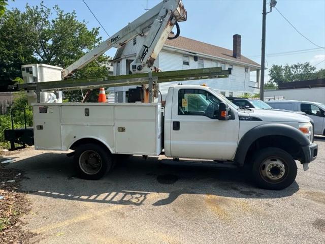 2011 Ford F-450 XL