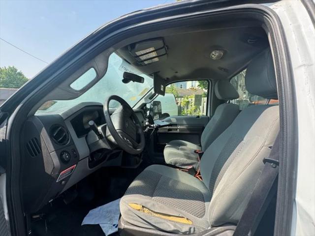 2011 Ford F-450 XL