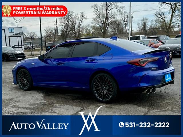 2021 Acura TLX Type S