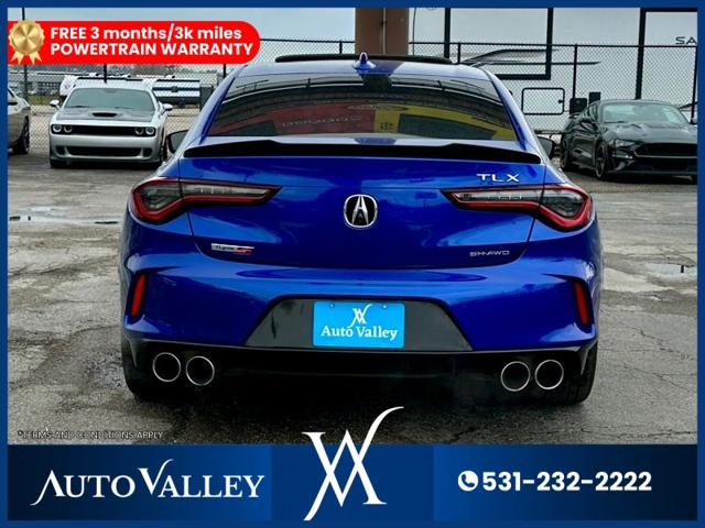 2021 Acura TLX Type S