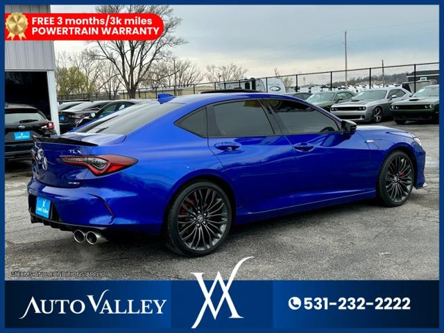 2021 Acura TLX Type S