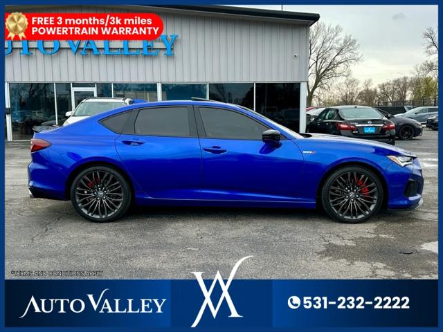 2021 Acura TLX Type S