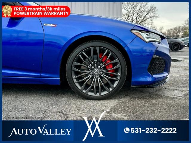 2021 Acura TLX Type S