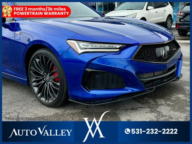 2021 Acura TLX Type S