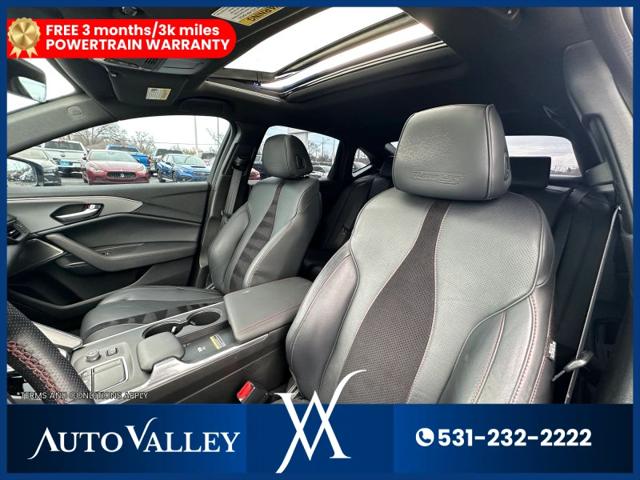 2021 Acura TLX Type S