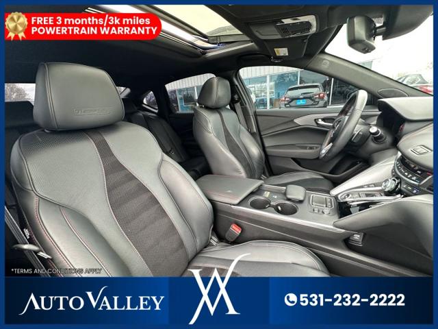2021 Acura TLX Type S