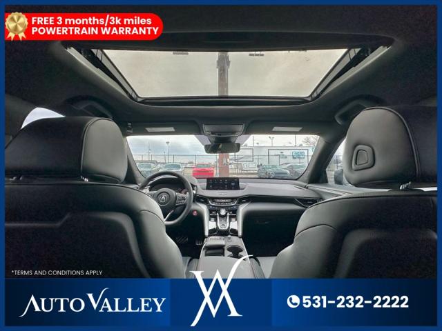 2021 Acura TLX Type S