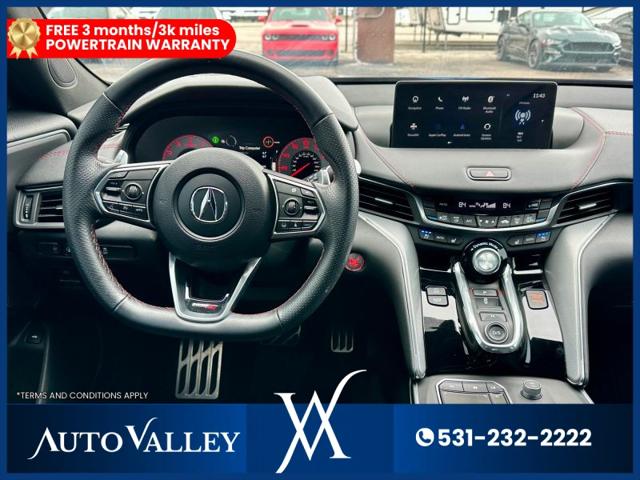 2021 Acura TLX Type S