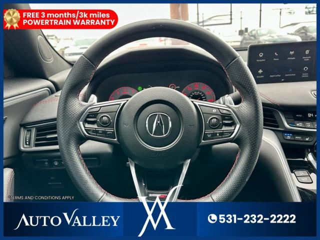 2021 Acura TLX Type S
