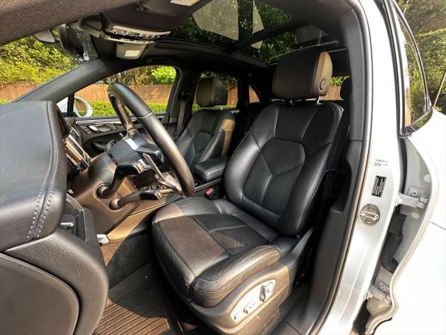 2016 Porsche Macan S