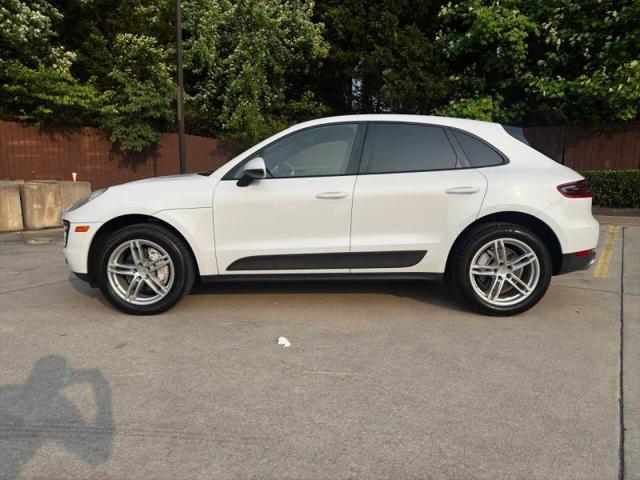 2016 Porsche Macan S