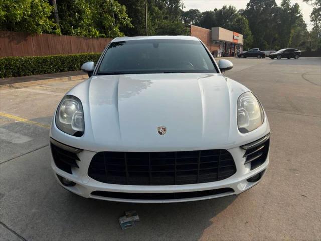 2016 Porsche Macan S