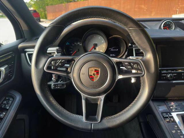 2016 Porsche Macan S