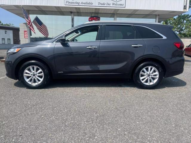 2019 Kia Sorento 2.4L LX