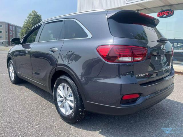 2019 Kia Sorento 2.4L LX