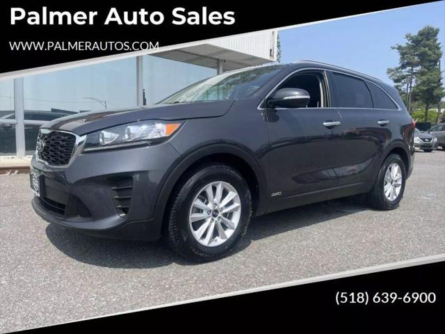 2019 Kia Sorento 2.4L LX for sale in Menands, NY