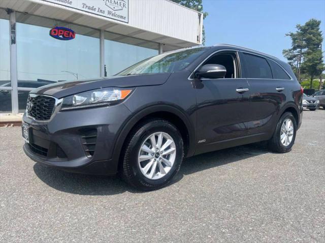 2019 Kia Sorento 2.4L LX